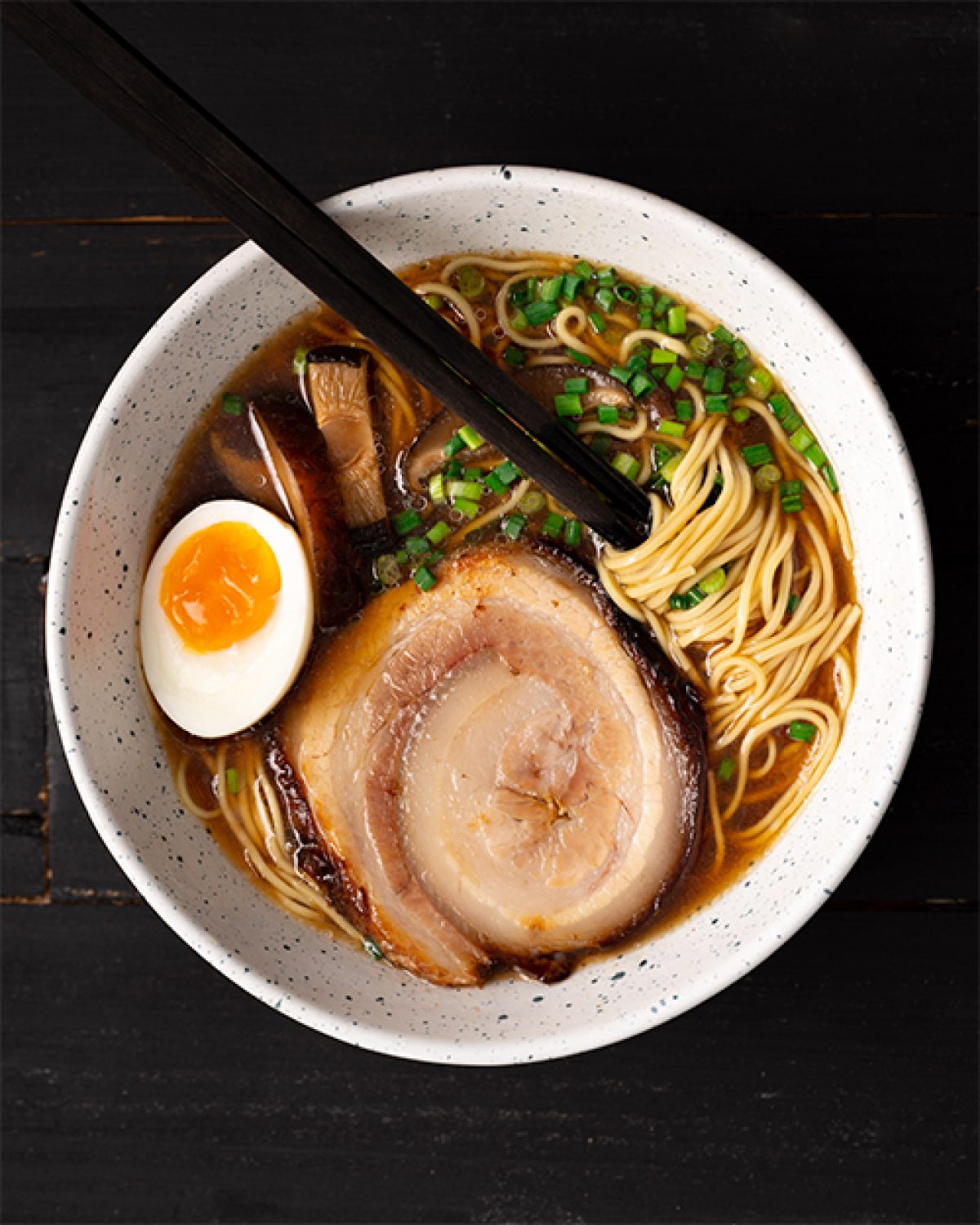 Shoyu Ramen